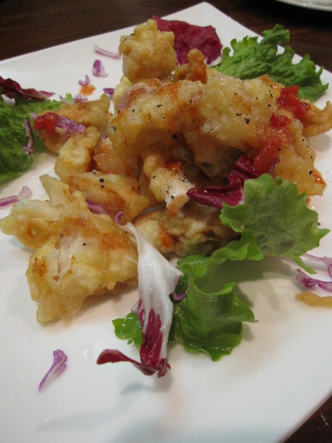 cantine P （新年会）_f0202785_2183755.jpg