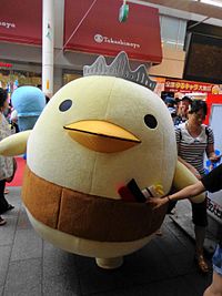バリィさんってご存知 パウダーブルーな日々