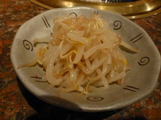 炭火焼肉 黒毛和牛専門 炭小屋 山下_c0118393_16133556.jpg