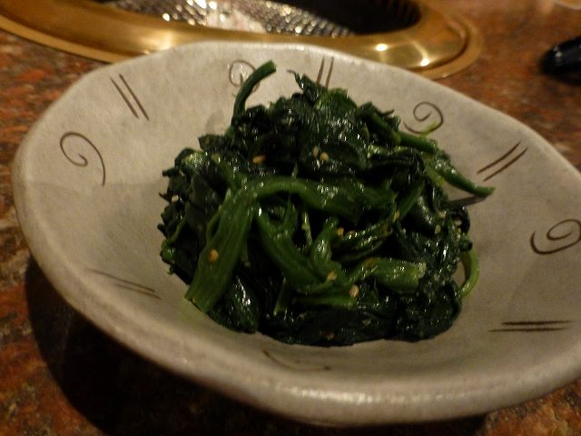 炭火焼肉 黒毛和牛専門 炭小屋 山下_c0118393_16135661.jpg