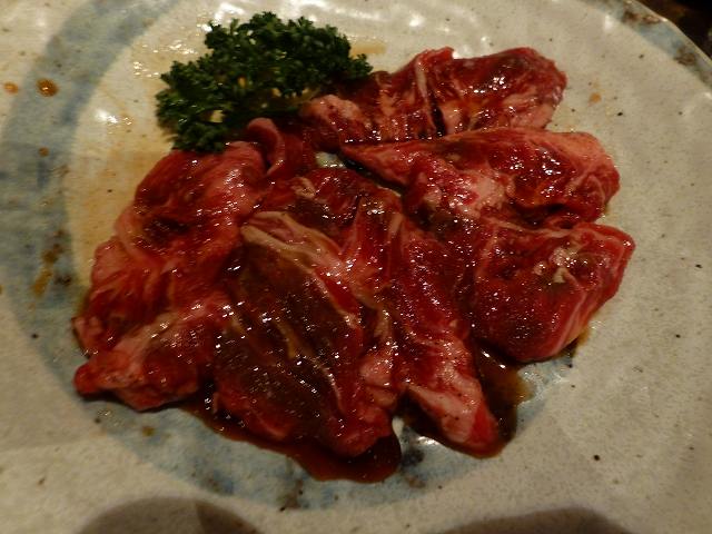 炭火焼肉 黒毛和牛専門 炭小屋 山下_c0118393_16205551.jpg