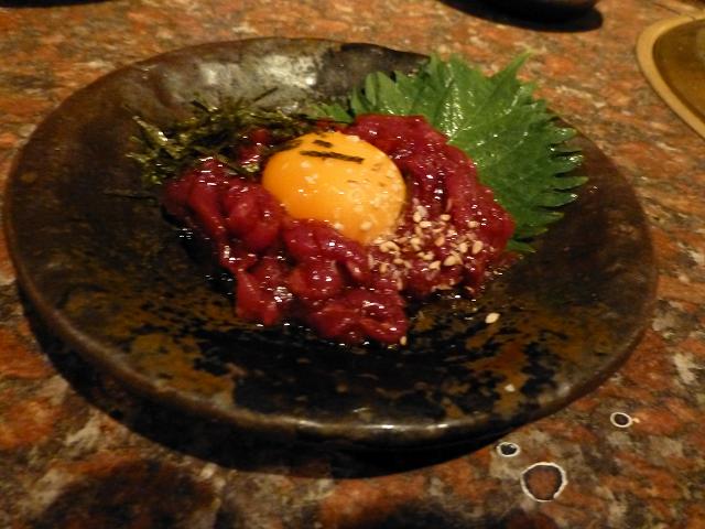 炭火焼肉 黒毛和牛専門 炭小屋 山下_c0118393_16234465.jpg