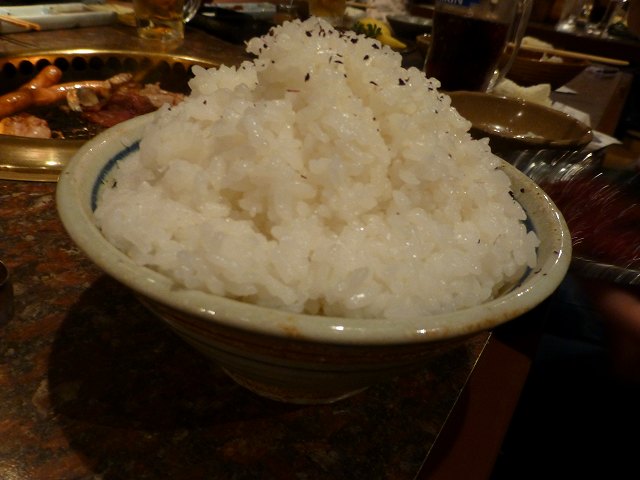 炭火焼肉 黒毛和牛専門 炭小屋 山下_c0118393_16243487.jpg