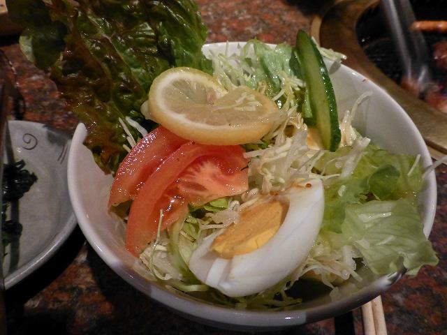 炭火焼肉 黒毛和牛専門 炭小屋 山下_c0118393_16253178.jpg