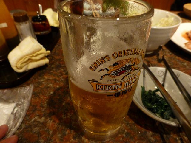 炭火焼肉 黒毛和牛専門 炭小屋 山下_c0118393_1631370.jpg