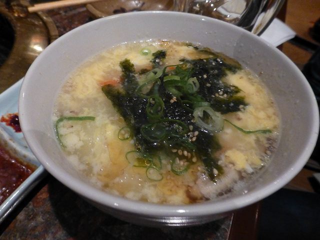 炭火焼肉 黒毛和牛専門 炭小屋 山下_c0118393_16333144.jpg