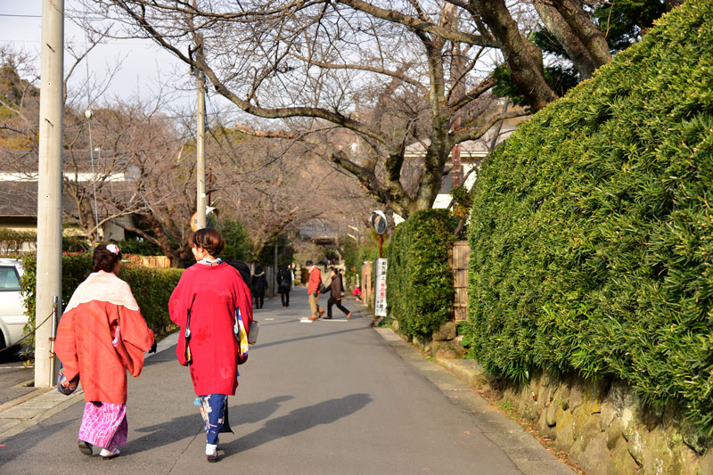 鎌倉さんぽ♪　二階堂　浄妙寺_e0153701_21142184.jpg