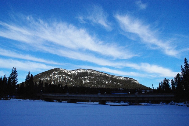 1/1　Trip to Banff , Day4－②_f0038904_20123229.jpg