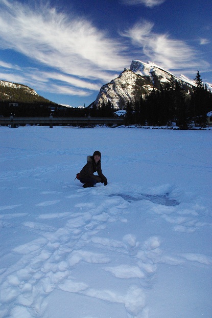 1/1　Trip to Banff , Day4－②_f0038904_20151378.jpg