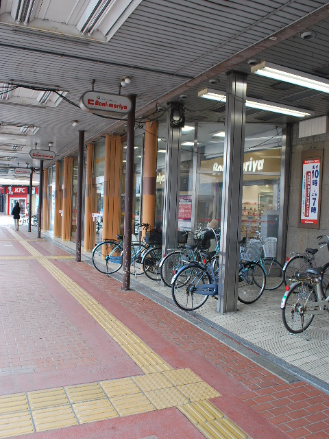 函館の棒二森屋デパート(函館の建築紹介)_f0142606_13392810.jpg