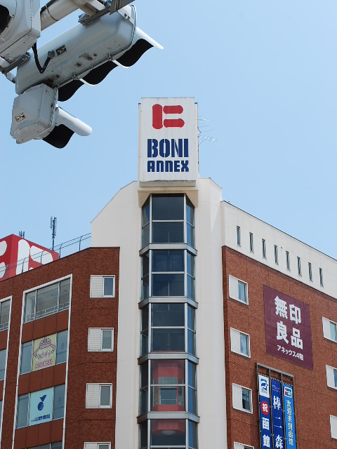 函館の棒二森屋デパート(函館の建築紹介)_f0142606_14103120.jpg