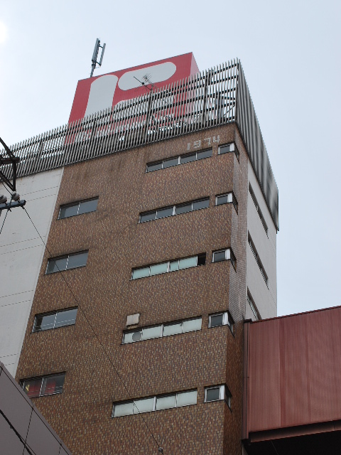 函館の棒二森屋デパート(函館の建築紹介)_f0142606_143018.jpg