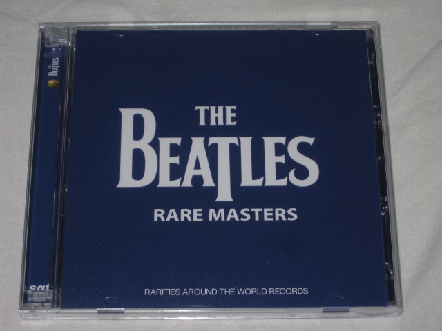 THE BEATLES /Rare Masters Rarities Around The World Records_b0042308_042333.jpg