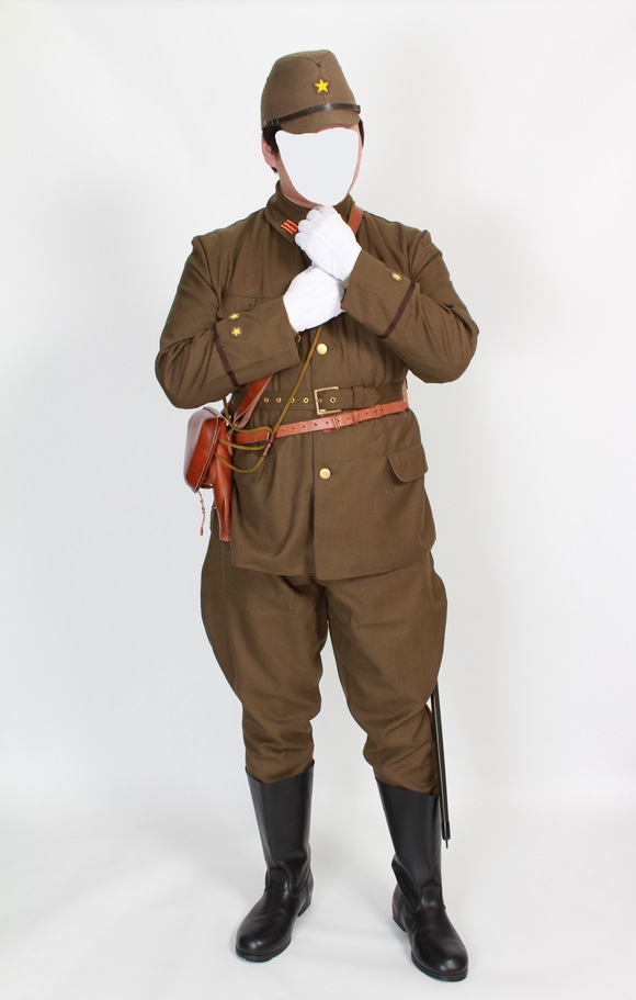 日本軍 軍帽 複製品 大日本帝国 旧軍 三八式 九九式 軍服 軍刀