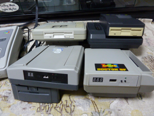 スーファミバックアップ機 : てきとうなブログ スーファミバックアップ機 : てきとうなブログ