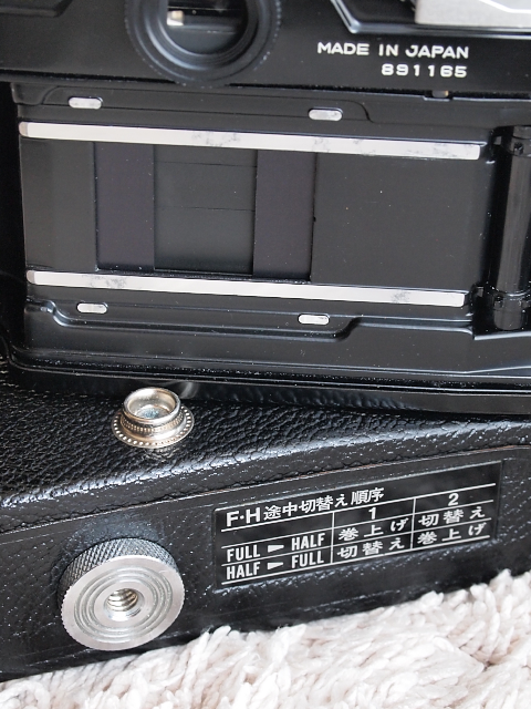 KONICA　AUTOREX【父の防湿庫から発掘】SS良好・露出計不動・外観美品 だいすきなKONICA AUTOREX Pのはなし｜nui