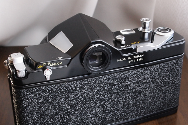 KONICA AUTOREX:オートマチックな仲間たち -その7 : パトローネ通信 KONICA AUTOREX:オートマチックな仲間たち -その7 : パトローネ通信