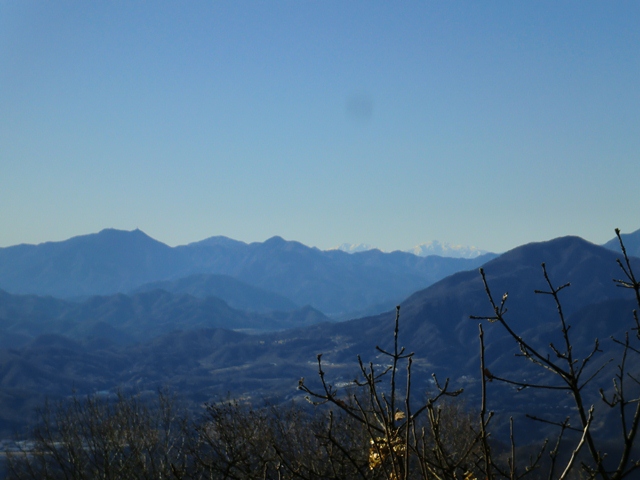 2013初登山 陣馬山　2013.1.4_d0130927_1413251.jpg