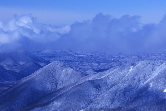 福島県耶麻郡猪苗代町 「箕輪山」_d0106628_1312597.jpg