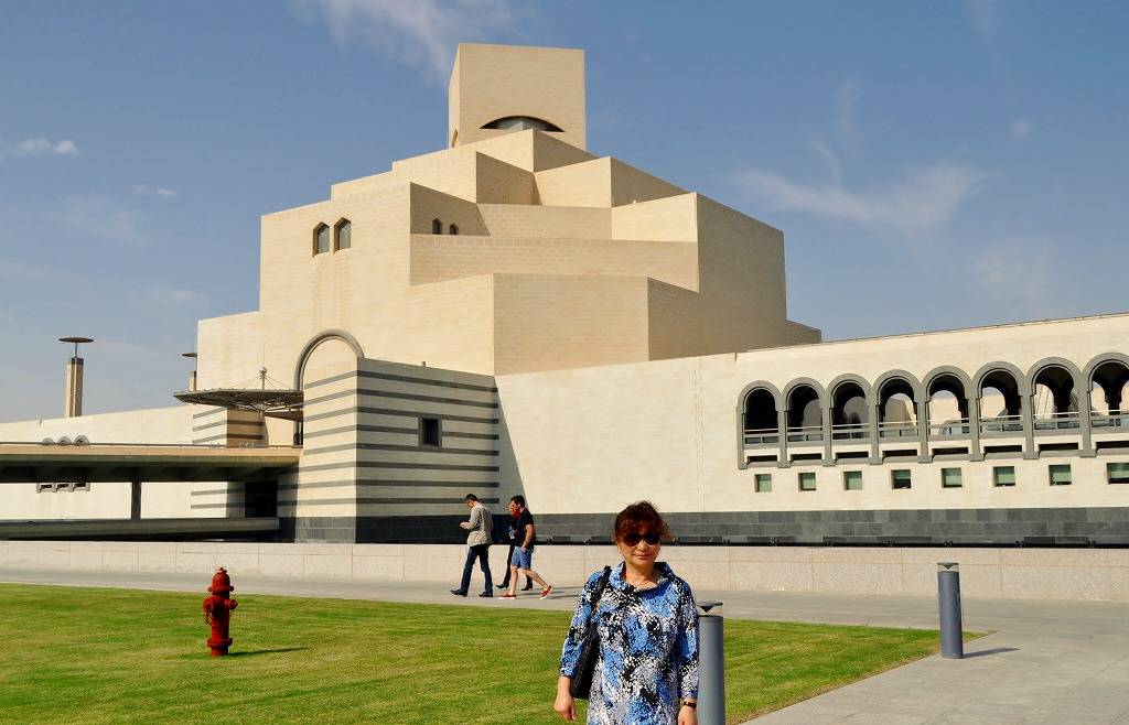 2012.12.31 スーク・ワキーフ～Museum of Islamic art_d0178742_182310.jpg