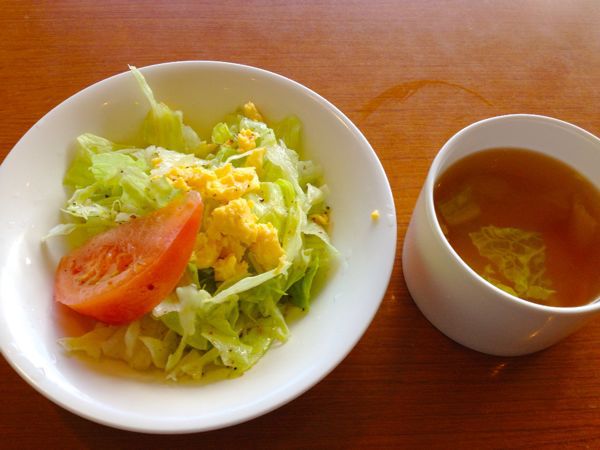 太陽のカフェ (四日市駅西店)_e0292546_025442.jpg
