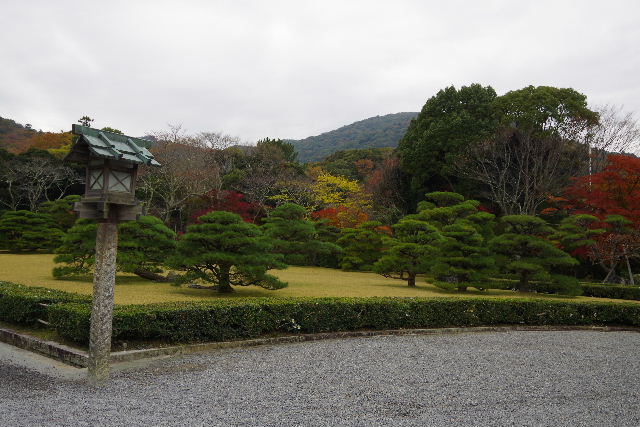 伊勢神宮　内宮　皇大神宮　その１ 宇治橋と五十鈴川と神苑_c0011649_03130.jpg