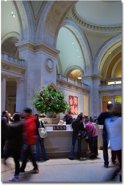 メトロポリタン美術館　The Metropolitan Museum of Art_f0012154_23224035.jpg