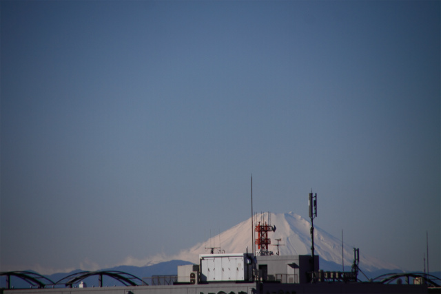 2013年の東京スカイツリーと富士山_d0152261_14242536.jpg