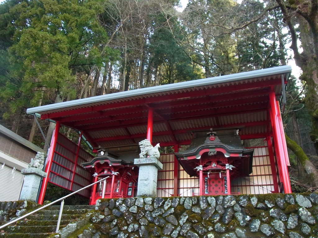 2012/12/23　高岩　焼室山　高取山　サイマル山_d0233770_13154163.jpg