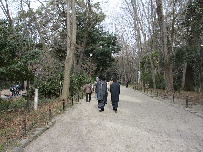 下鴨神社 & THE SODOH 東山　京都_e0106372_16592533.jpg