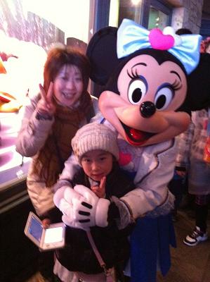 Tokyo Disney Sea。_f0103873_2218437.jpg
