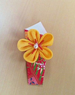 第四回 介護施設にてつまみ細工_c0122475_10332658.jpg