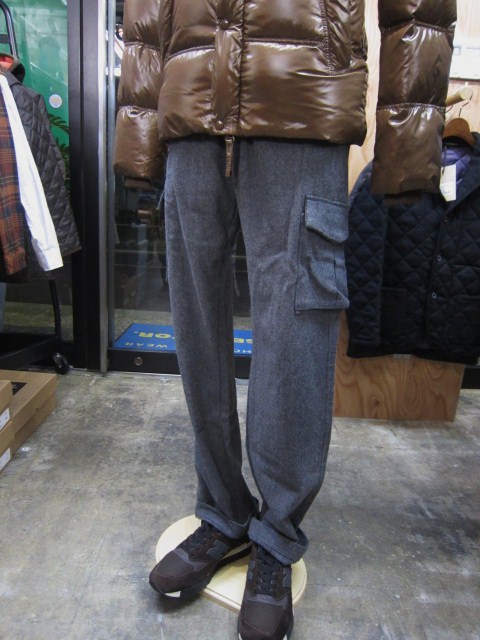 冬・真っ只中･･･DOWN STYLE  By DUVETICA ･･･ STYLE SAMPLE 123！★！_d0152280_20495359.jpg