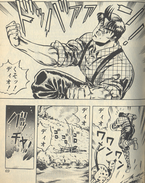 ファントムブラッド ♯003 「愛しのエリナの巻」_e0131985_11412020.jpg