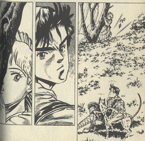 ファントムブラッド ♯003 「愛しのエリナの巻」_e0131985_11425860.jpg
