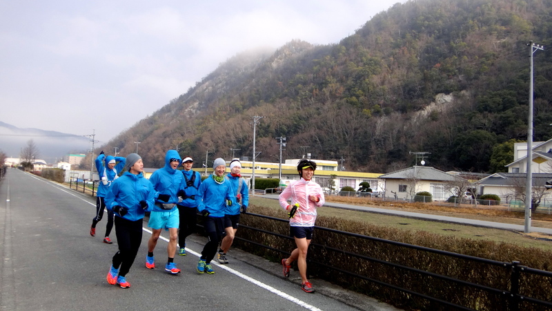 2013/01/02 和気アルプストレイルセッション_b0220886_9404028.jpg