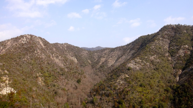 2013/01/02 和気アルプストレイルセッション_b0220886_9584886.jpg