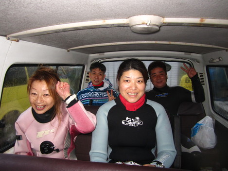 1/2-5 ハンマー&海底遺跡☆ 与那国ツアー(*・∀・)ノ_e0115199_22554190.jpg