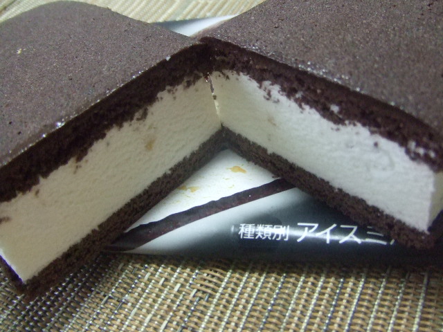 チョコブラウニーサンド_f0076001_23351837.jpg