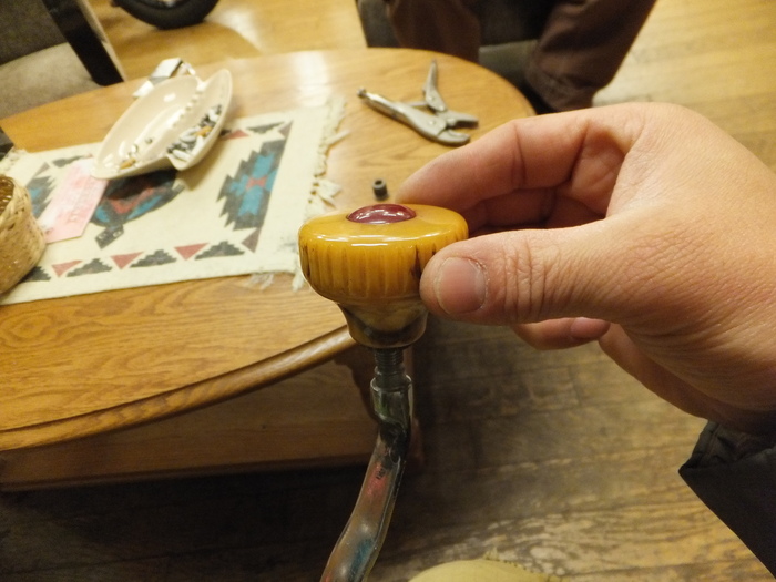30\'s shift lever_c0226202_22403367.jpg