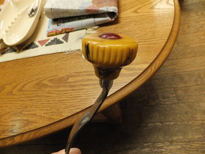 30\'s shift lever_c0226202_22474351.jpg