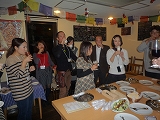 インターナショナルクリスマスパーティー　International Christmas Party_a0014611_13354065.jpg