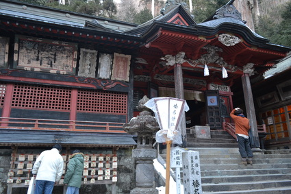 榛名神社初参り　2013_d0264817_13212110.jpg