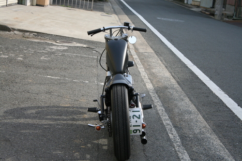 特選委託車両 ビラーゴ250フルカスタム入荷!_a0164918_11103423.jpg