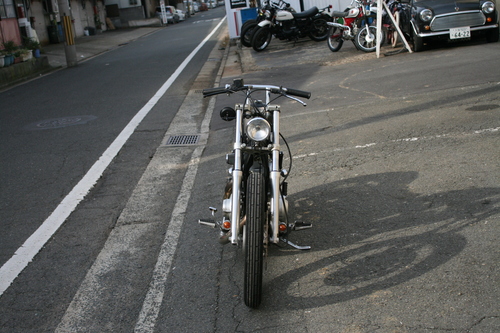 特選委託車両 ビラーゴ250フルカスタム入荷!_a0164918_11122824.jpg