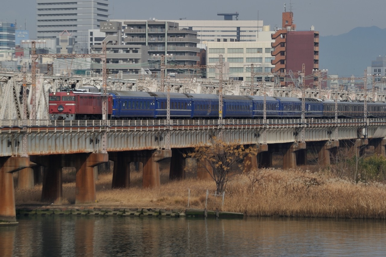 【惜別　臨時日本海・臨時きたぐに】　13’1/6_d0146423_1957088.jpg