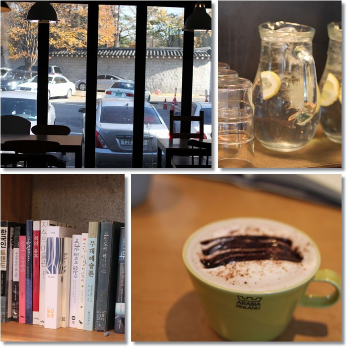 韓国旅行その10 「マルコの屋根裏部屋」_d0148729_20214275.jpg