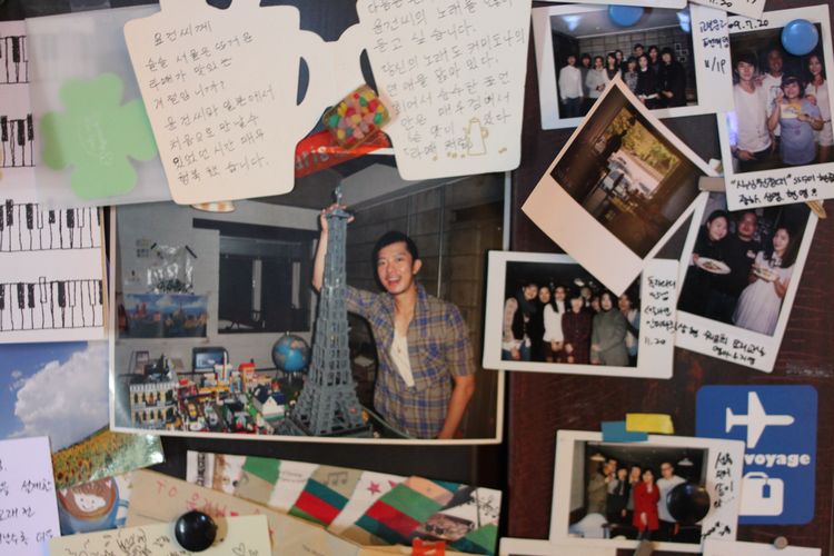 韓国旅行その10 「マルコの屋根裏部屋」_d0148729_20315953.jpg