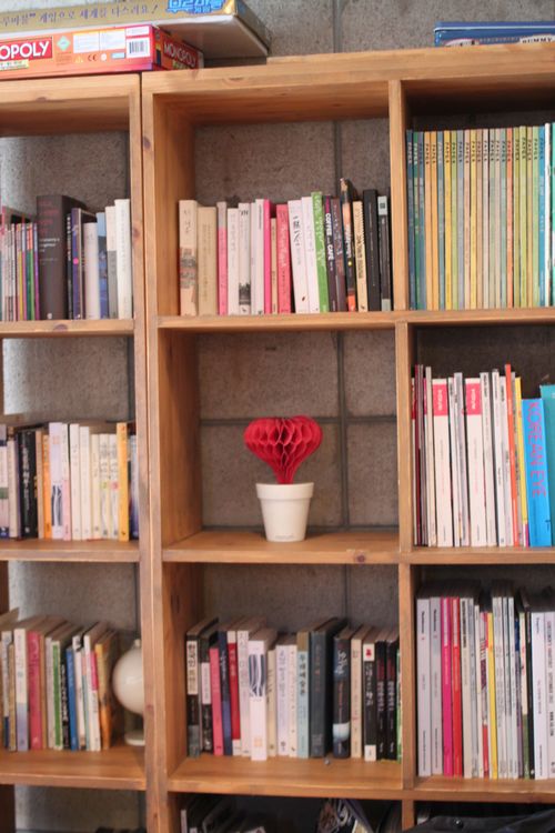 韓国旅行その10 「マルコの屋根裏部屋」_d0148729_20321845.jpg