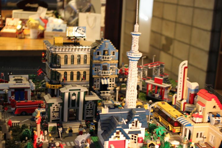 韓国旅行その10 「マルコの屋根裏部屋」_d0148729_2034532.jpg